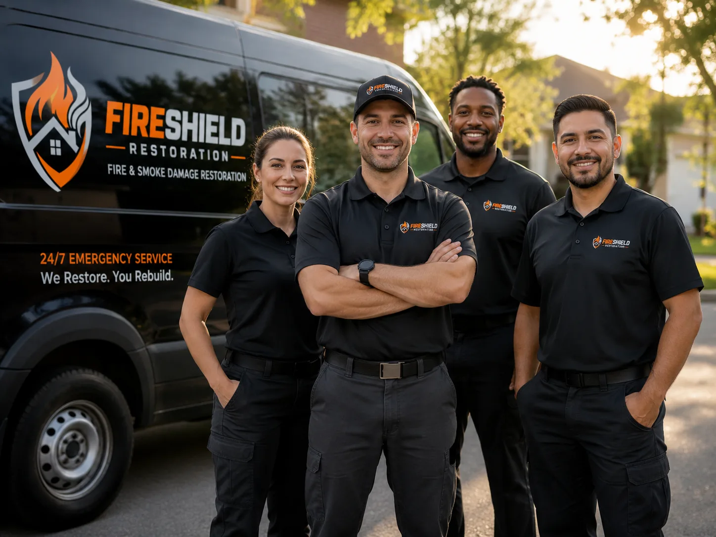 Fire And Smoke Damage Restoration company in Farnham, NY